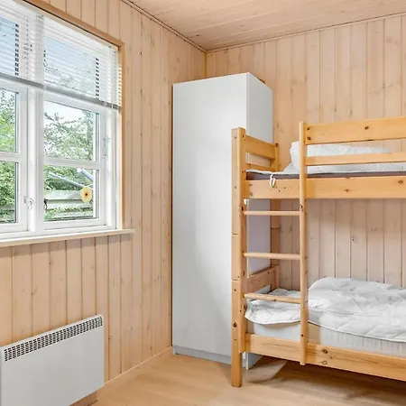 With Sauna 261 Feriehus Broager