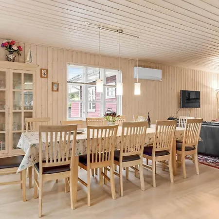Beautiful Home In Broager With Sauna *