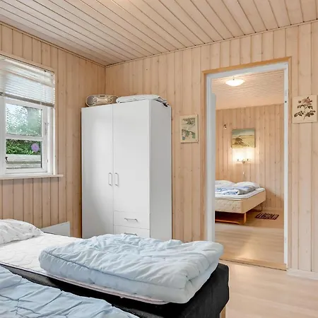Beautiful In With Sauna Дом отдыха Broager