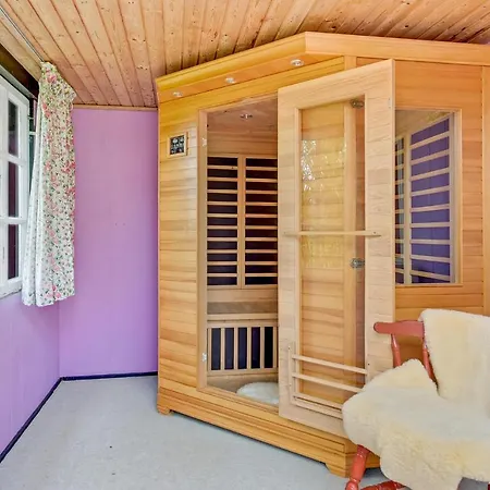 Beautiful In With Sauna Broager