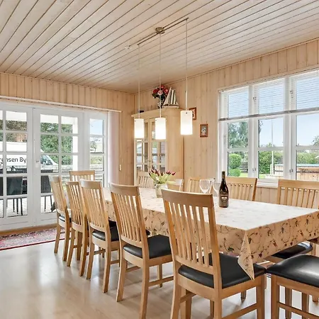 With Sauna 261 * Broager