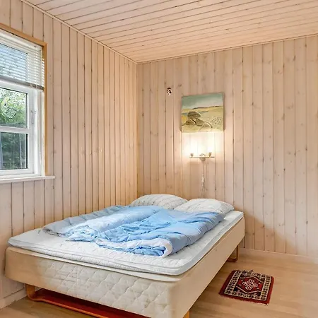 Casa de Férias Beautiful Home In Broager With Sauna *