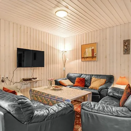 Holiday home Amazing In With Sauna Broager