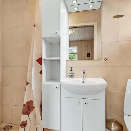 Amazing In With Sauna * Broager