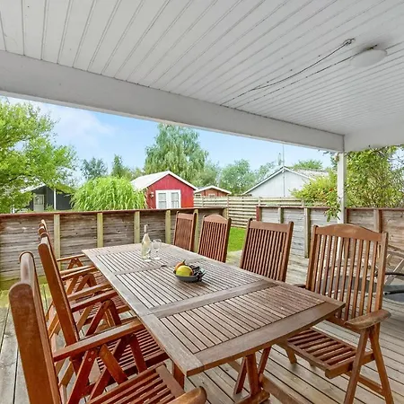 Feriehus Amazing In With Sauna Broager