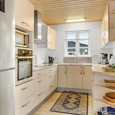 Beautiful Home In Broager With Sauna