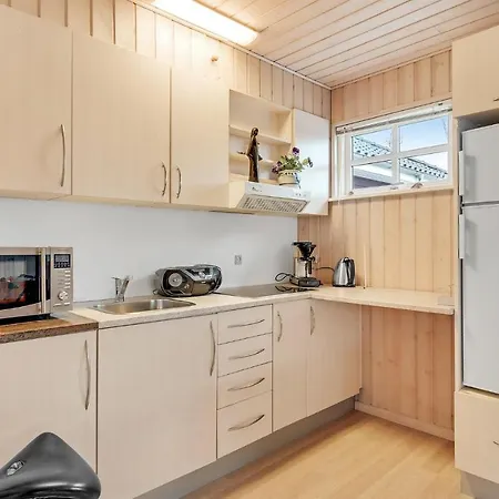 With Sauna 261 Feriehus Broager