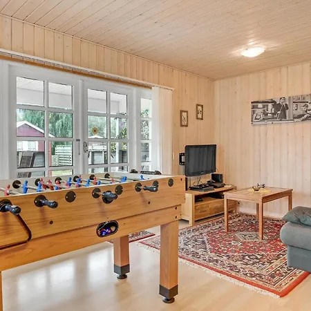 Beautiful Home In Broager With Sauna Broager