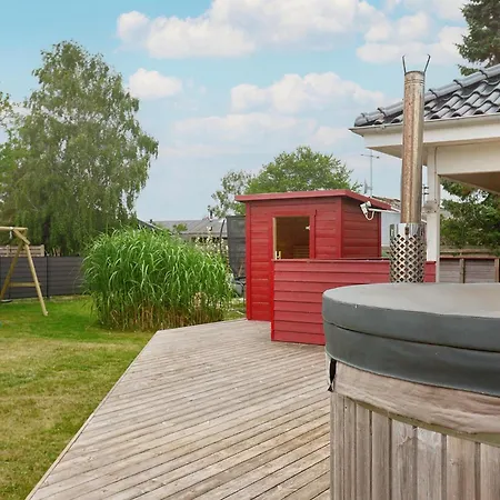 Feriehus With Sauna 261 Broager