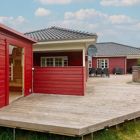 With Sauna 261 Hébergement de vacances