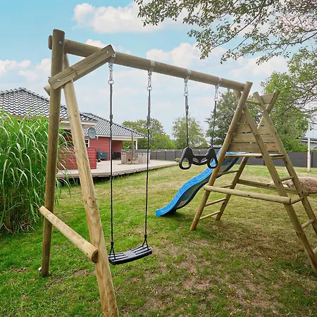 Hébergement de vacances With Sauna 261