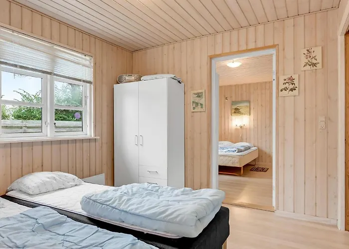 With Sauna 261 Prázdninový dům Broager