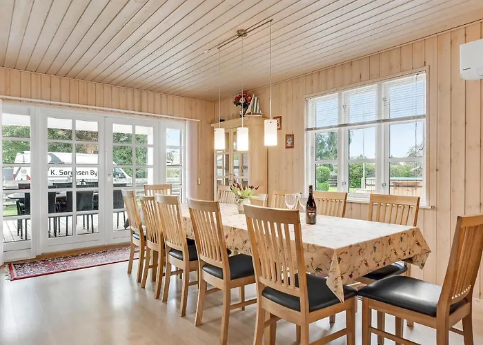 With Sauna 261 * Broager